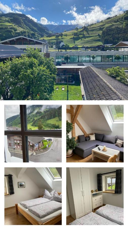 Апартаменты Haus Auszeit Раурис Экстерьер фото